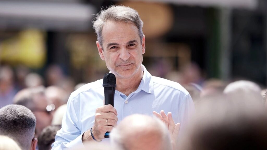 Κ. Μητσοτάκης από Βελεστίνο: Το 2026 θα στρέψουμε την προσοχή μας σε αυτούς που έχουν δοκιμαστεί περισσότερο