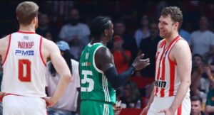 Basket League: Σήμερα ο τρίτος τελικός - Παναθηναϊκός και Ολυμπιακός ψάχνουν τη νίκη μετά το επεισοδιακό 1-1 στο ΣΕΦ