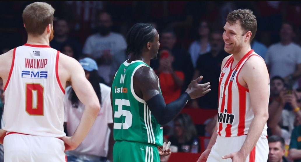 Basket League: Σήμερα ο τρίτος τελικός - Παναθηναϊκός και Ολυμπιακός ψάχνουν τη νίκη μετά το επεισοδιακό 1-1 στο ΣΕΦ