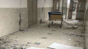 Μέση Ανατολή: Ο ΠΟΥ καλεί το Ισραήλ να προστατεύσει τα δύο νοσοκομεία που εξακολουθούν να λειτουργούν στη Γάζα