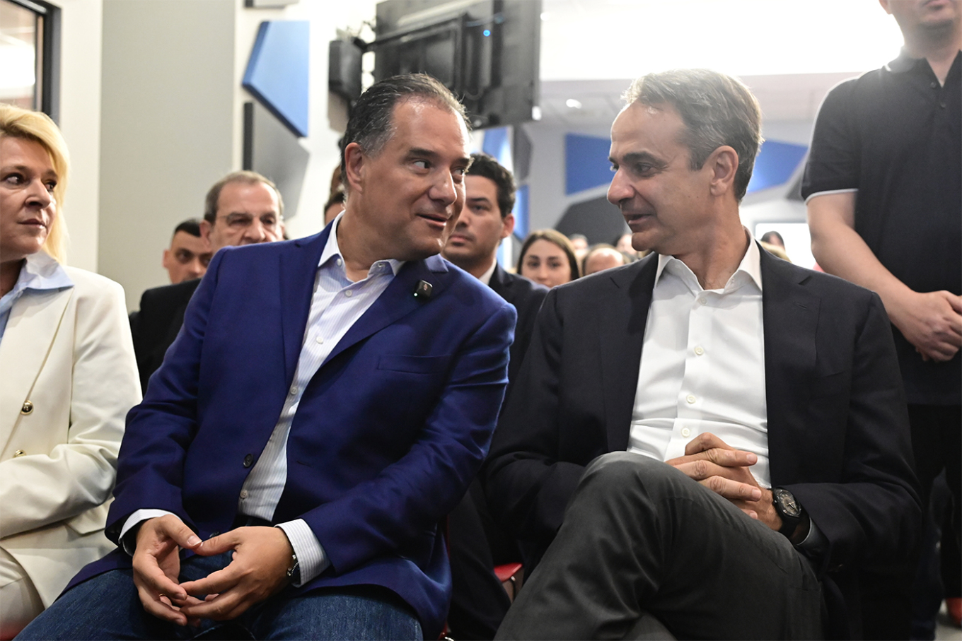Ξεκινά στις 16 Ιουνίου η παράδοση φαρμάκων κατ΄ οίκον από τον ΕΟΠΥΥ - Κ. Μητσοτάκης: Καθήκον να φροντίζουμε τους ανθρώπους που έχουν ανάγκη