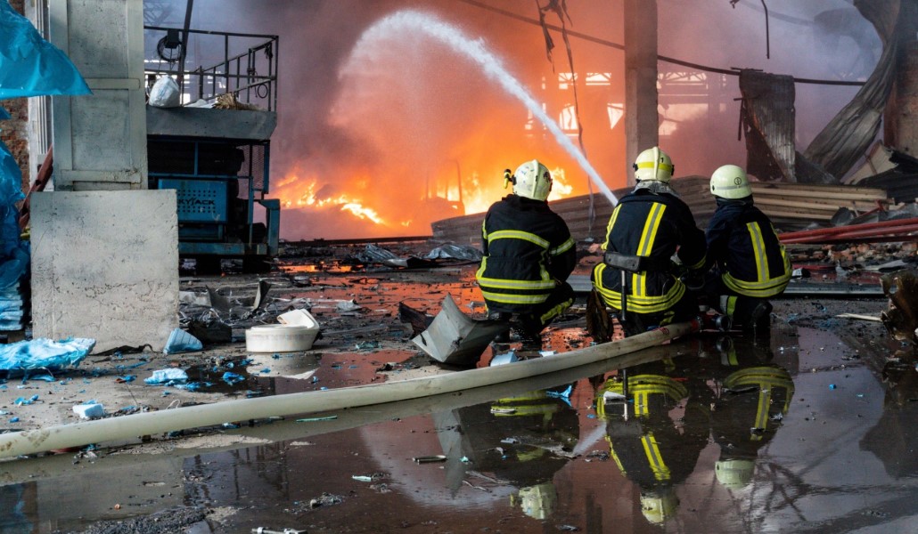 Ουκρανία: Ο Ζελένσκι ζήτησε «αποφασιστική αντίδραση» από τους συμμάχους στις νέες ρωσικές επιθέσεις