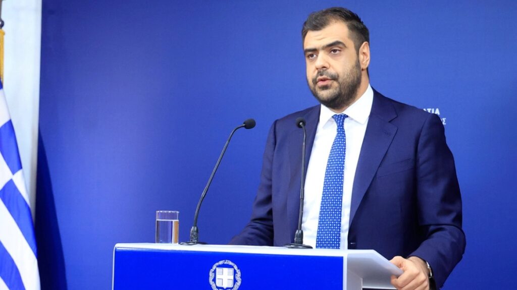 Π. Μαρινάκης: Αδιανόητο να μιλούν για εσχάτη προδοσία - Είναι η κορύφωση μιας πολιτικής κατρακύλας