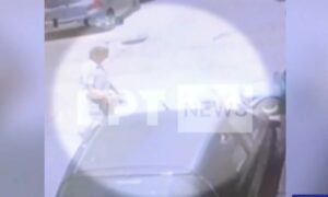 Ξυλοδαρμός ηλικιωμένης από 37χρονο στα Εξάρχεια