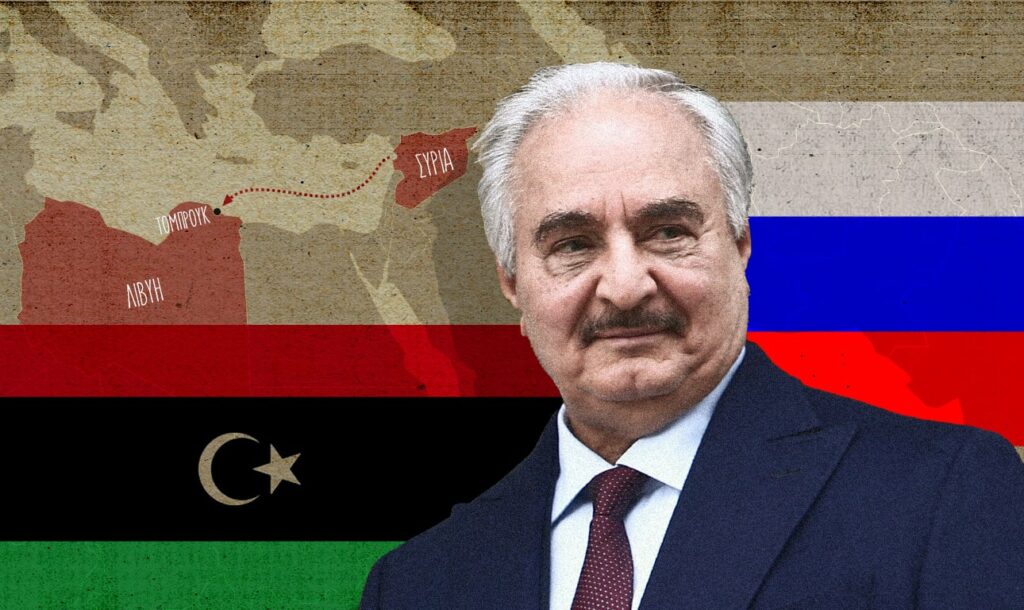 Χάσαμε και τη Λιβύη: Χαφτάρ και Βουλή θα ψηφίσουν το τουρκολιβυκό μνημόνιο