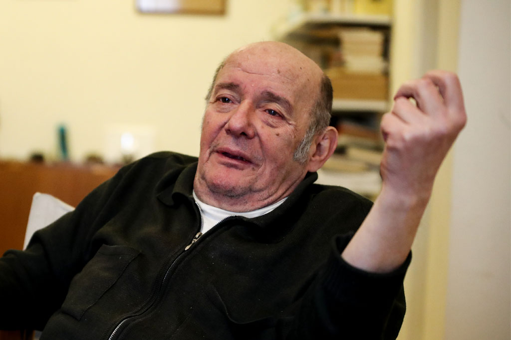 Βασίλης Παπαβασιλείου: Πότε και πού θα γίνει η κηδεία του σπουδαίου θεατράνθρωπου