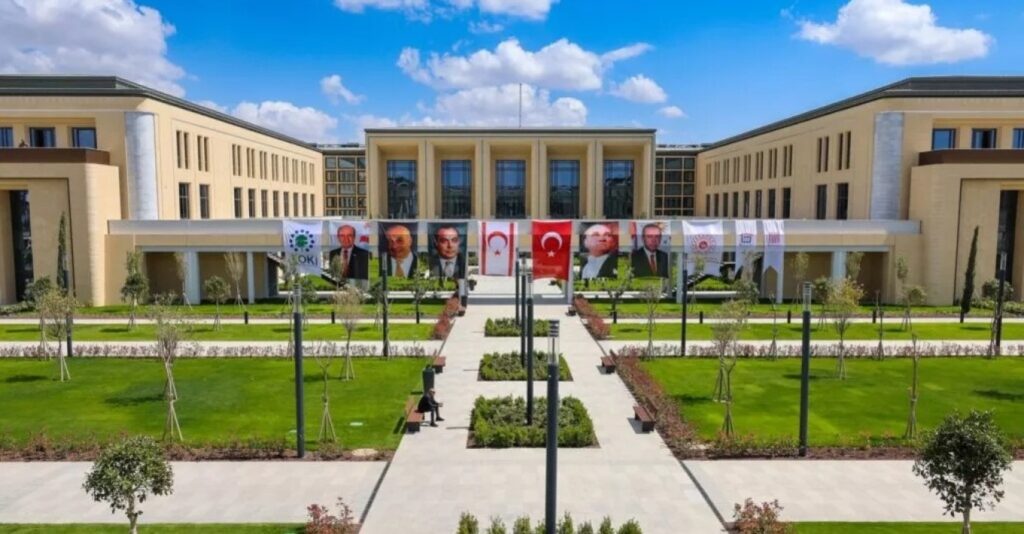 Τουρκία: Κατασκεύασε «προεδρικό» μέγαρο σε κλεμμένη ελληνοκυπριακή γη στα κατεχόμενα