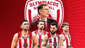 Πρωταθλητής ο Ολυμπιακός - Έκανε το 3-1 κερδίζοντας στο ΣΕΦ τον ΠΑΟ με