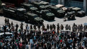 Ταραχές στο Λος Άντζελες: Η Εθνοφρουρά θα αποκαταστήσει την τάξη λέει ο Τραμπ