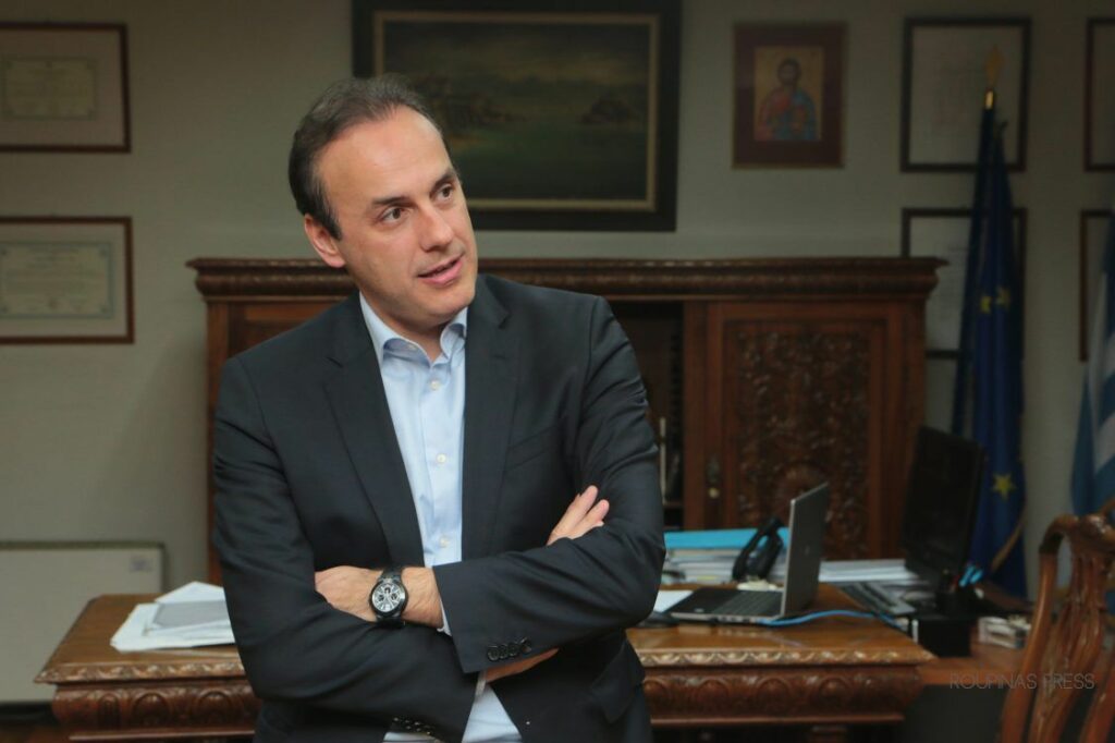Ο Δήμος Γλυφάδας «πρωταθλητής» στην αξιολόγηση του Δημοσίου