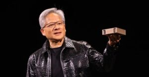 Ο CEO της Nvidia προαναγγέλλει επενδύσεις στο Ηνωμένο Βασίλειο