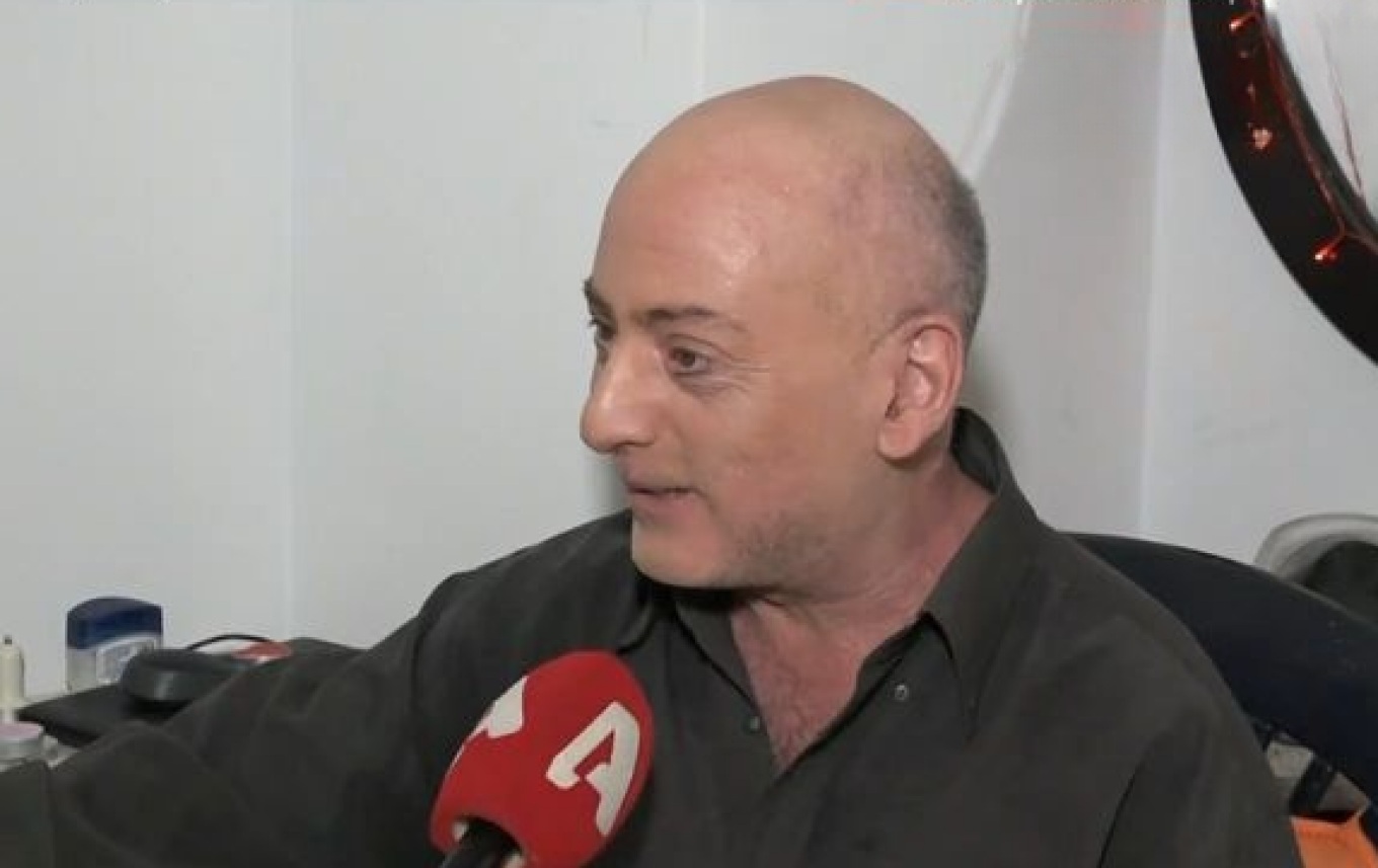 Γιώργος Λαμπάτος για Μάρκο Σεφερλή: Τον αδίκησα, αλλά εκείνος με συγχώρησε