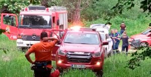 Δράμα: Eντοπίστηκε ο ορειβάτης που αγνοούνταν μετά από επίθεση αρκούδας