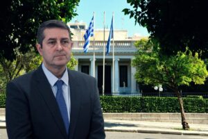 Πολύ ανεβασμένες οι μετοχές του Γιώργου Μυλωνάκη στο Μ. Μαξίμου