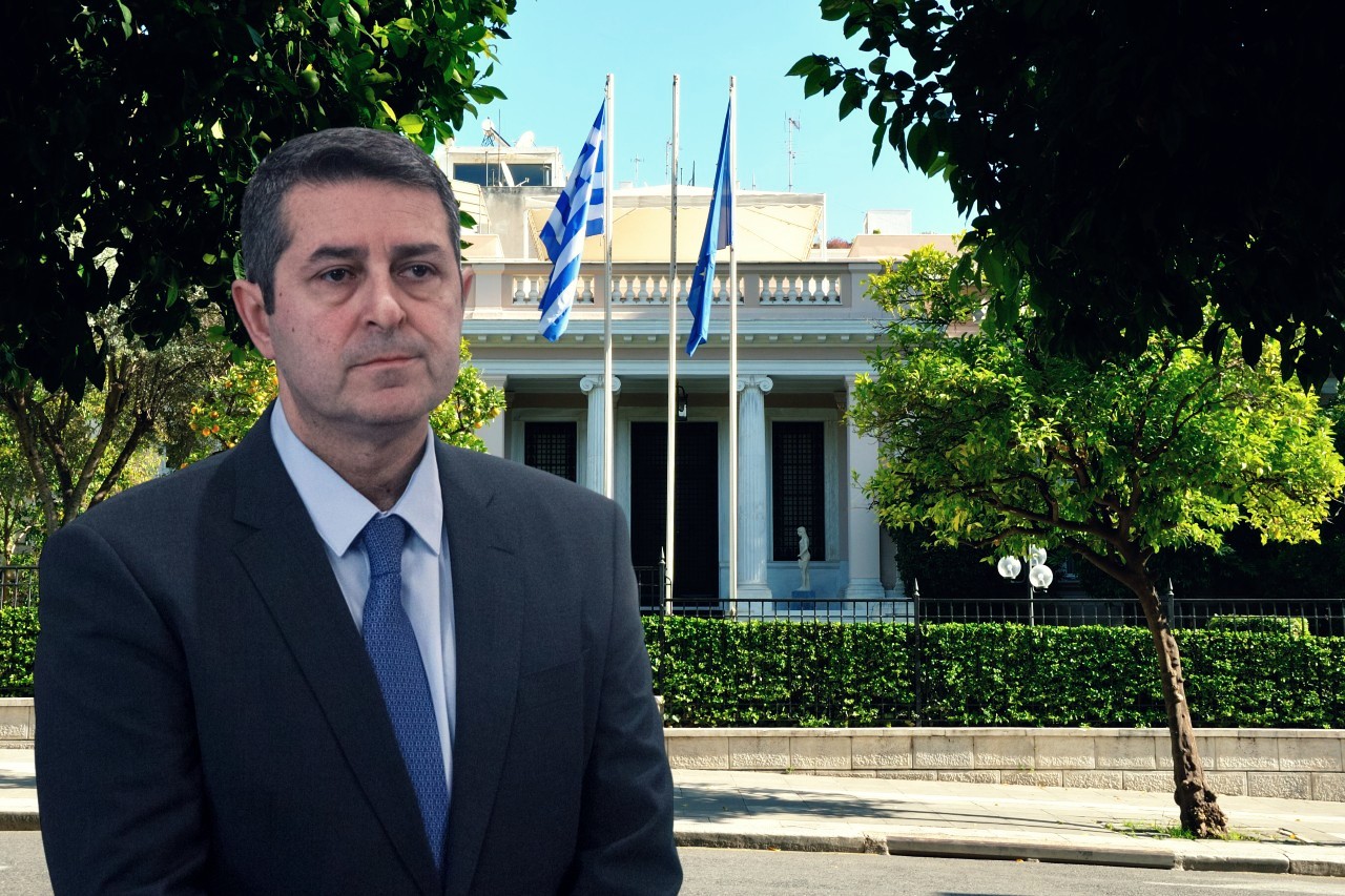 Πολύ ανεβασμένες οι μετοχές του Γιώργου Μυλωνάκη στο Μ. Μαξίμου