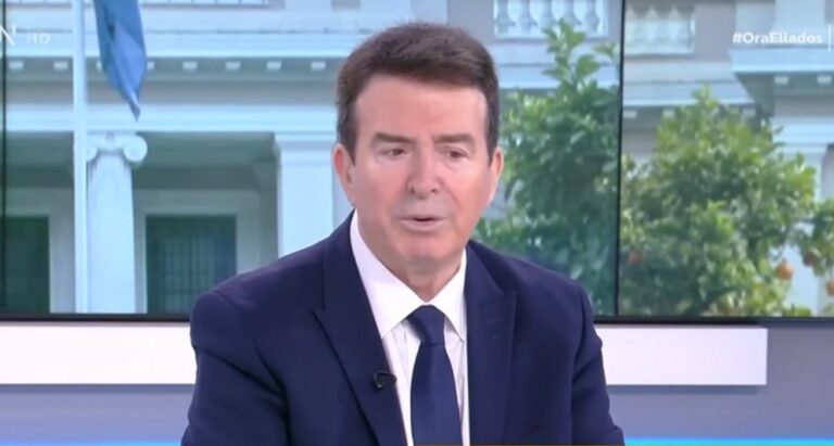 Μιχάλης Χρυσοχοΐδης: «Προστάτευαν τα παιδιά της Γάζας αυτοί που πέταξαν τις μολότοφ;»