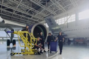 Aegean: Συνεχίζει να επενδύει στη δημιουργία νέας γενιάς Μηχανικών Αεροσκαφών