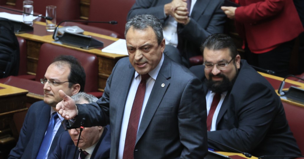 Το Εκλογοδικείο αποφάσισε για τους Σπαρτιάτες – Τρεις βουλευτές χάνουν τις έδρες τους, ανάμεσά τους και ο Στίγκας