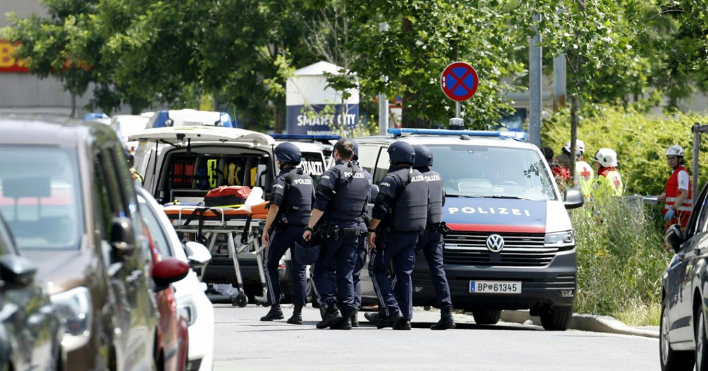 Αυστρία: Τουλάχιστον οχτώ νεκροί από επίθεση σε σχολείο - Ο δράστης ήταν μαθητής και αυτοκτόνησε