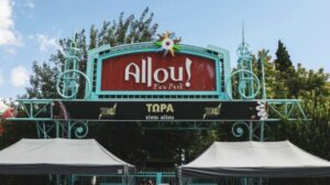 Κλείνει το Allou Fun Park και το Kidom