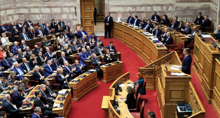 Κ. Μητσοτάκης για νέο ΚΟΚ: Το 40% των νεκρών στα τροχαία είναι κυρίως νέοι σε μηχανή, ενώ το 25% δεν φορούσε ζώνη