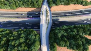 ΑΒΑΞ–ΜΕΤΚΑ: Πράσινες δράσεις και δενδροφυτεύσεις από τους αναδόχους του FlyOve