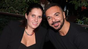 Ο Τριαντάφυλλος απαντά του στα δημοσιεύματα περί χωρισμού από τη σύζυγό του