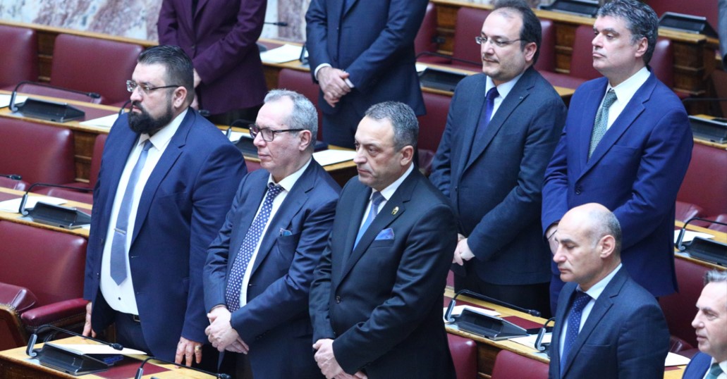 Βουλή: Για πρώτη φορά με 297 βουλευτές - Τι αλλάζει μετά την έκπτωση των τριών Σπαρτιατών