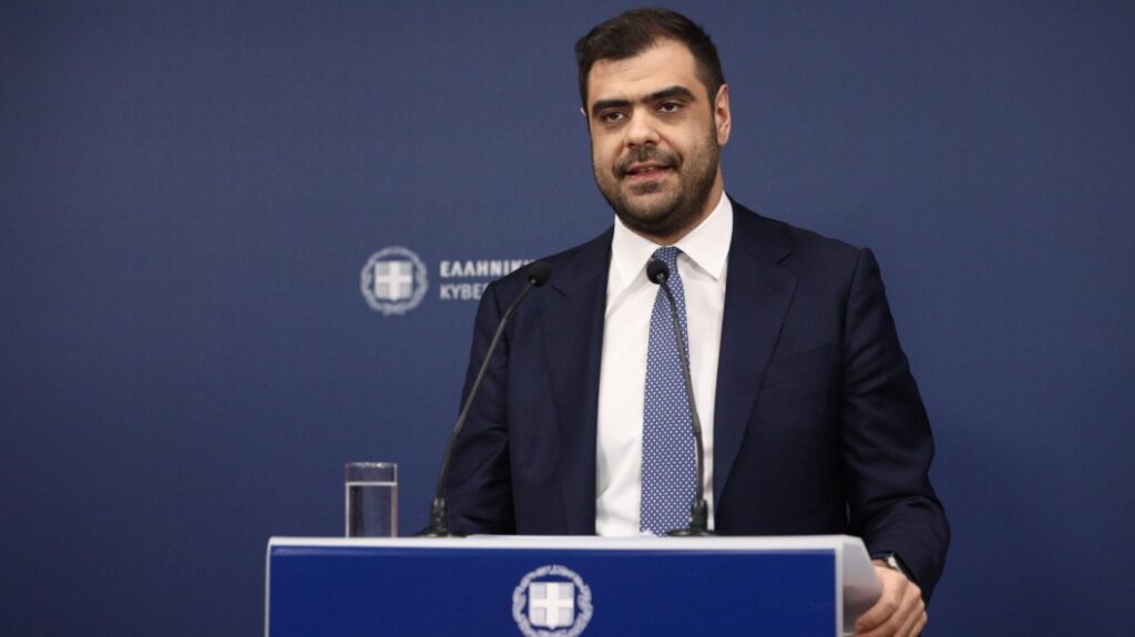 Παύλος Μαρινάκης: Στους 151 βουλευτές η πλειοψηφία - Ο πήχης για τη ΝΔ είναι στους 155