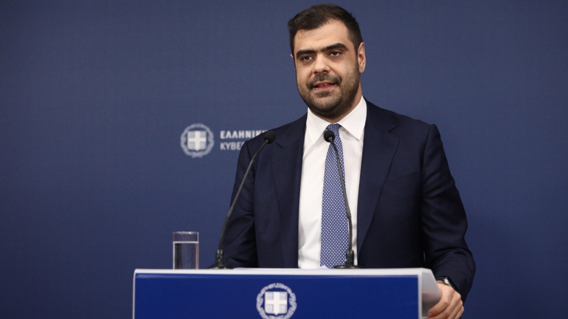 Παύλος Μαρινάκης: Στους 151 βουλευτές η πλειοψηφία - Ο πήχης για τη ΝΔ είναι στους 155