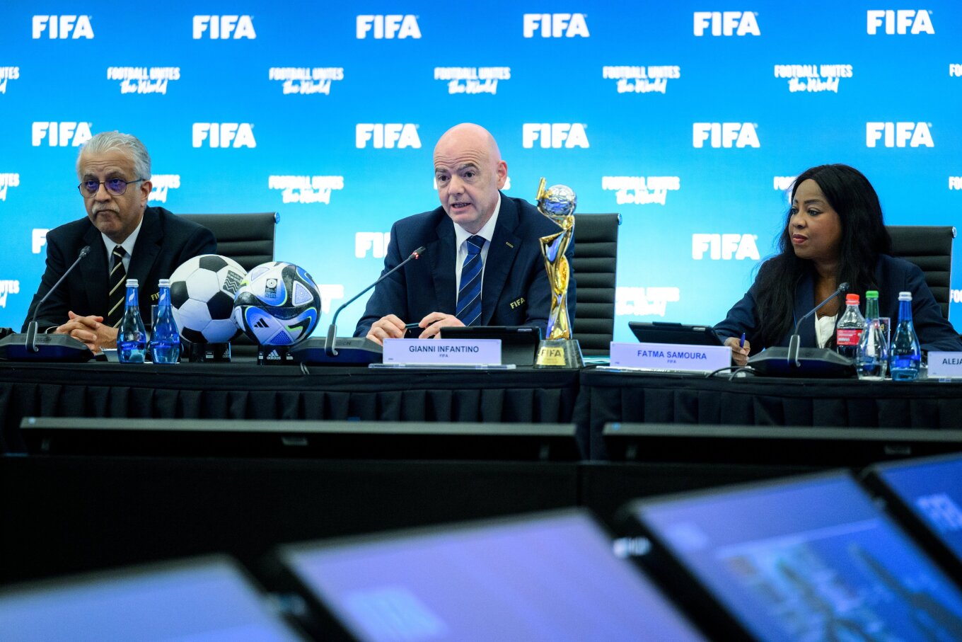 FIFA: Ρεκόρ εσόδων στο Μουντιάλ 2026 – Πάνω από 10 δισ. δολάρια οι προβλέψεις