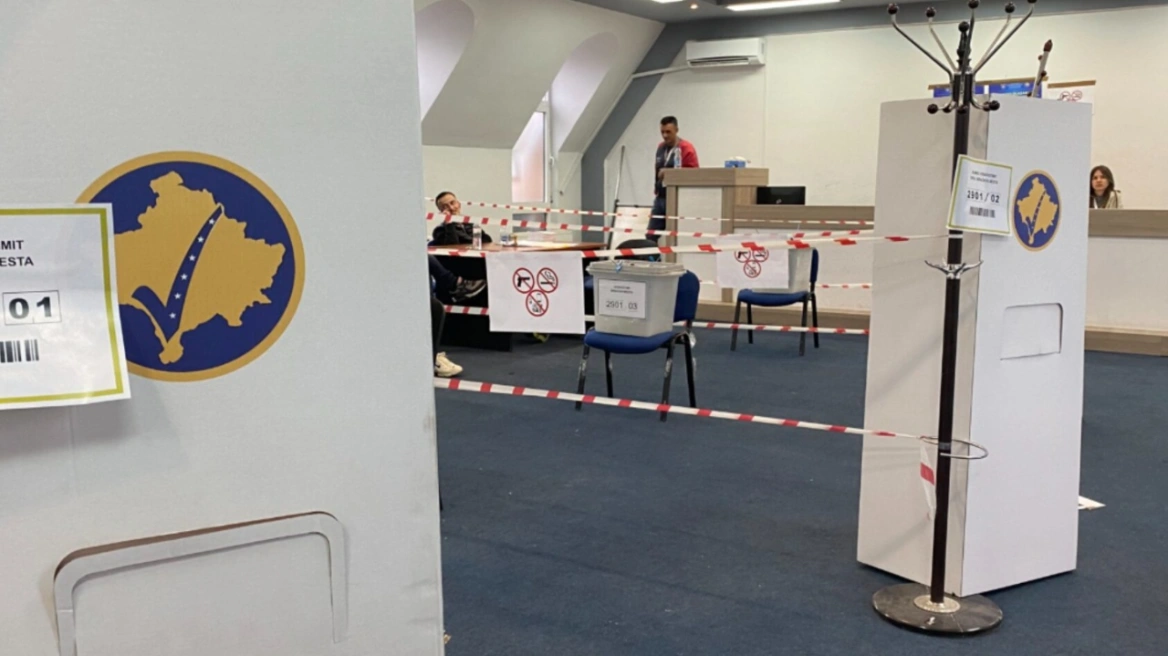 Δεν κατάφερε να εκλέξει πρόεδρο το κοινοβούλιο του Κοσόβου για 30η φορά