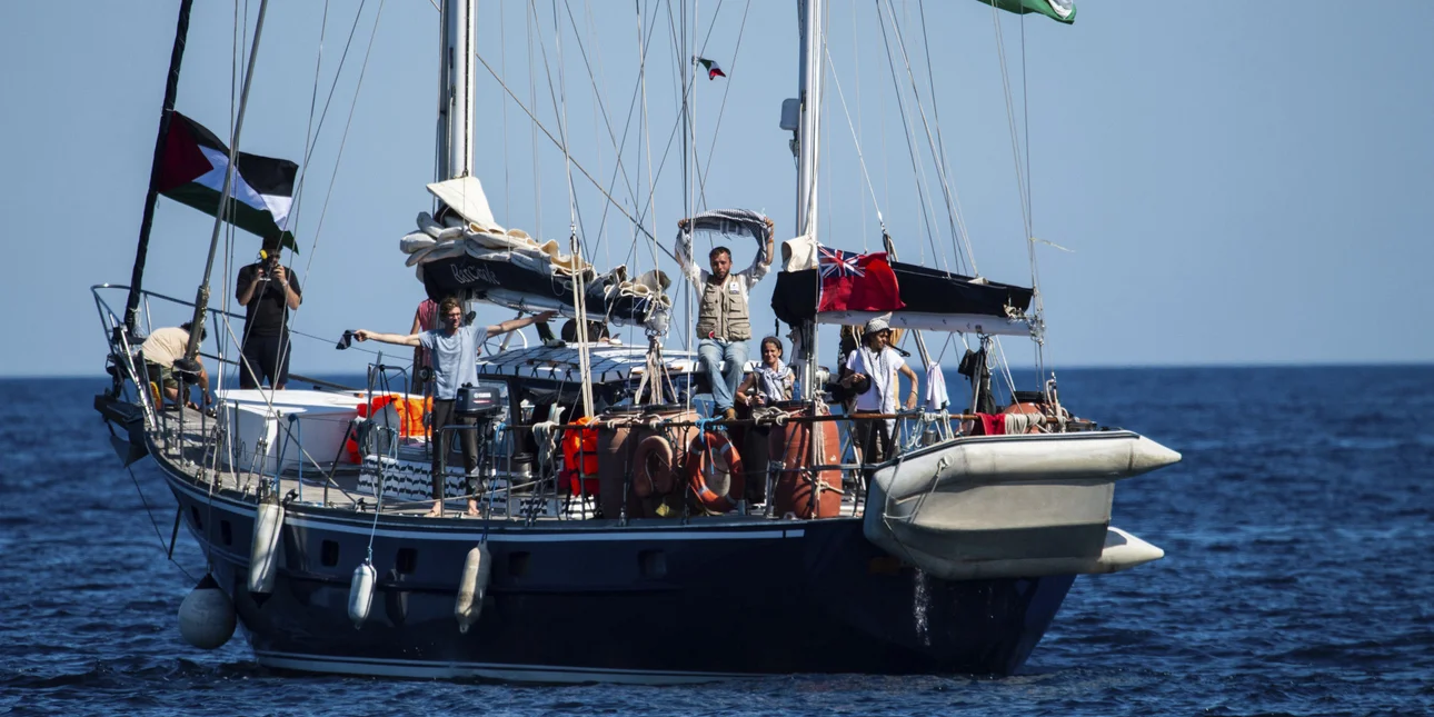 Θα απελαθούν οι τέσσερις Γάλλοι ακτιβιστές οι οποίοι κρατούνται ακόμα στο Ισραήλ