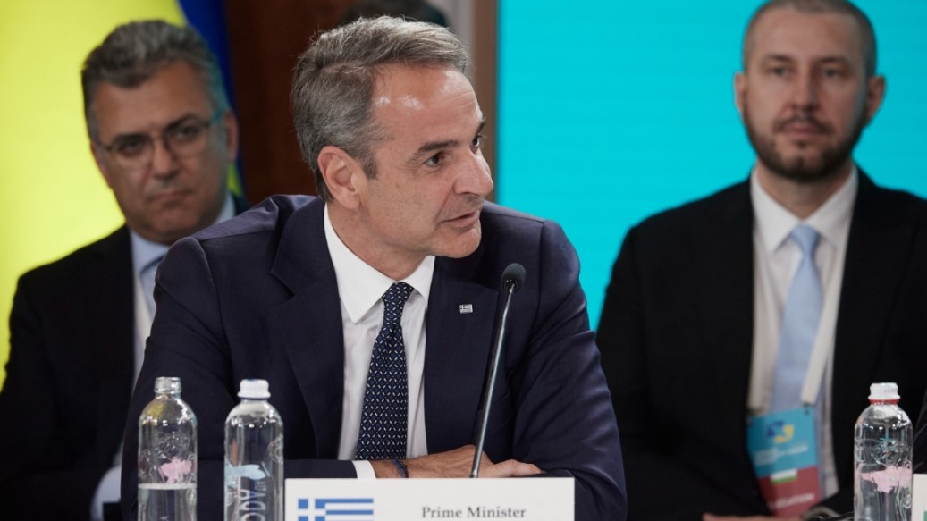 Κ. Μητσοτάκης: Είναι πολύ σημαντικό ότι η Ευρώπη αντιλαμβάνεται πια ότι πρέπει να επενδύσει στην κοινή της άμυνα