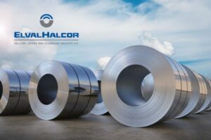 Διάκριση για την ElvalHalcor από τον ΠΣΕ για τη συμβολή της στην εξωστρέφεια της ελληνικής βιομηχανίας