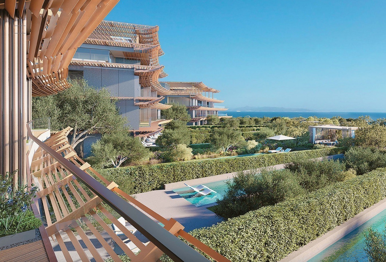 Orilina Properties: Προκαταβολή €7,2 εκατ. για την 13η κατοικία στο Marina Residences