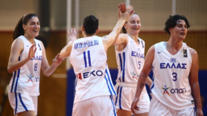 Επικράτησε της Λιθουανίας η Εθνική γυναικών κλείνοντας τα φιλικά με νίκη