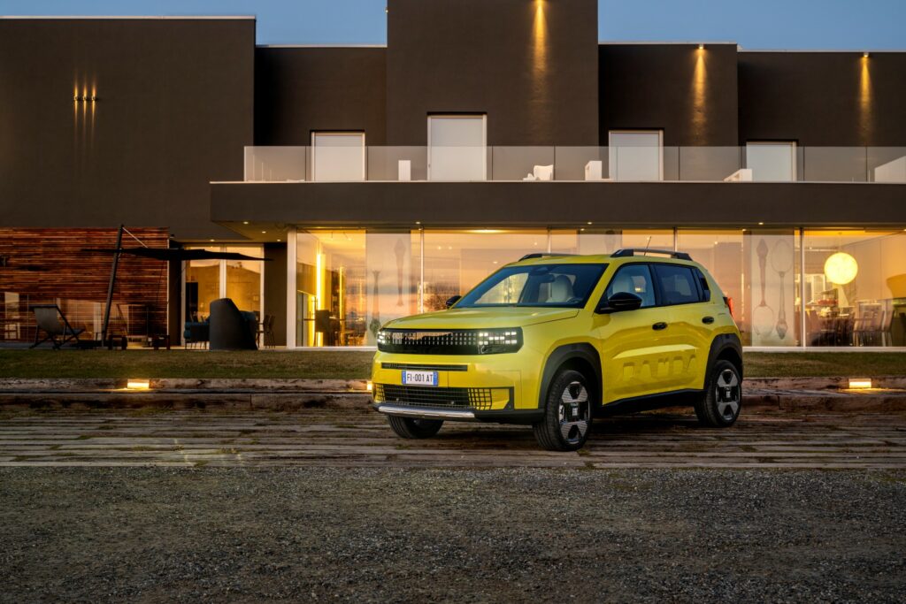 Fiat Grande Panda: Στην Ελλάδα με τιμή από 20.800 ευρώ