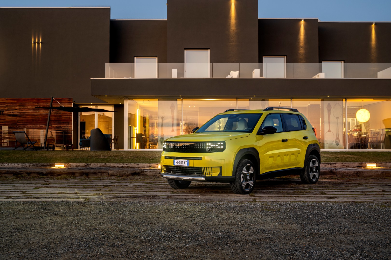 Fiat Grande Panda: Στην Ελλάδα με τιμή από 20.800 ευρώ