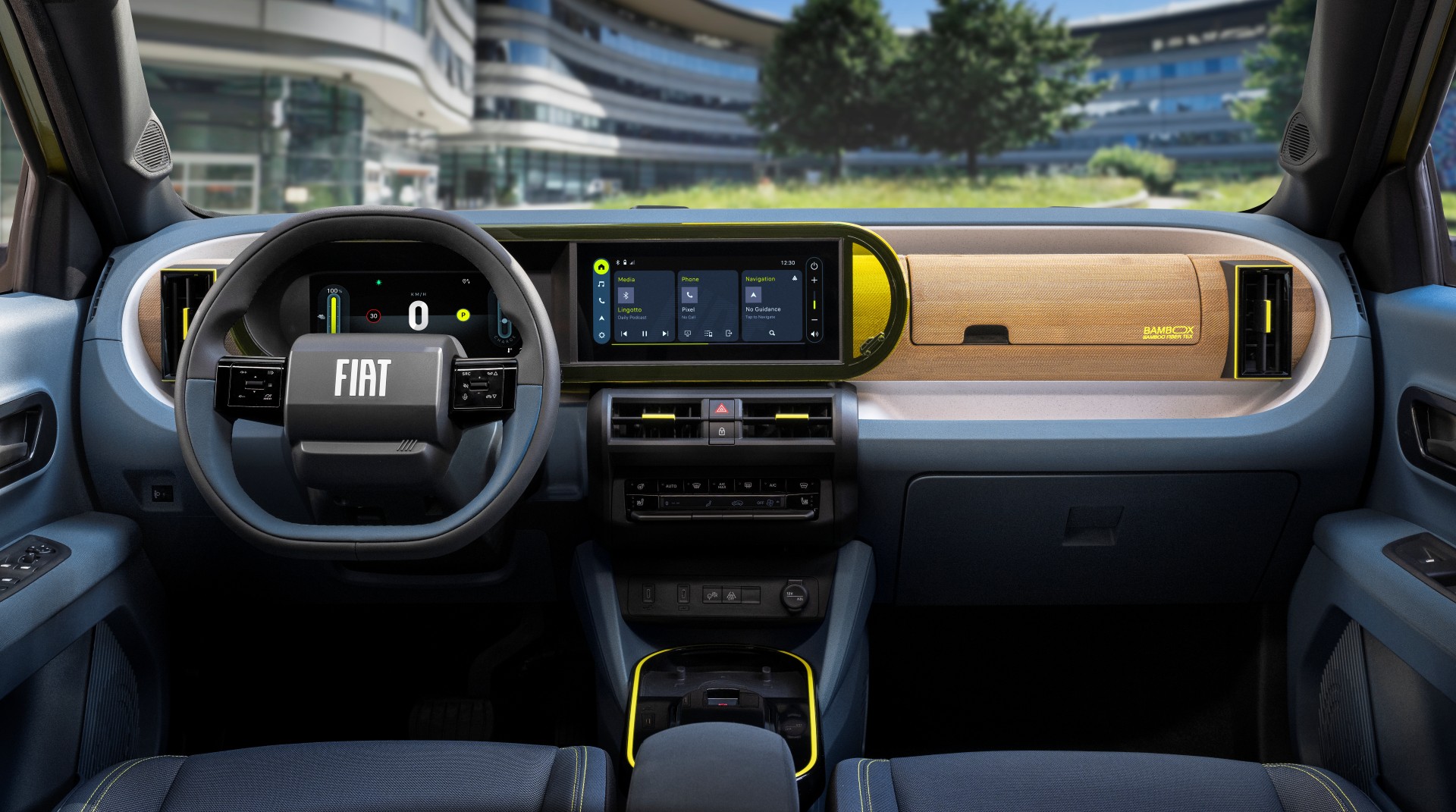 Fiat Grande Panda: Στην Ελλάδα με τιμή από 20.800 ευρώ