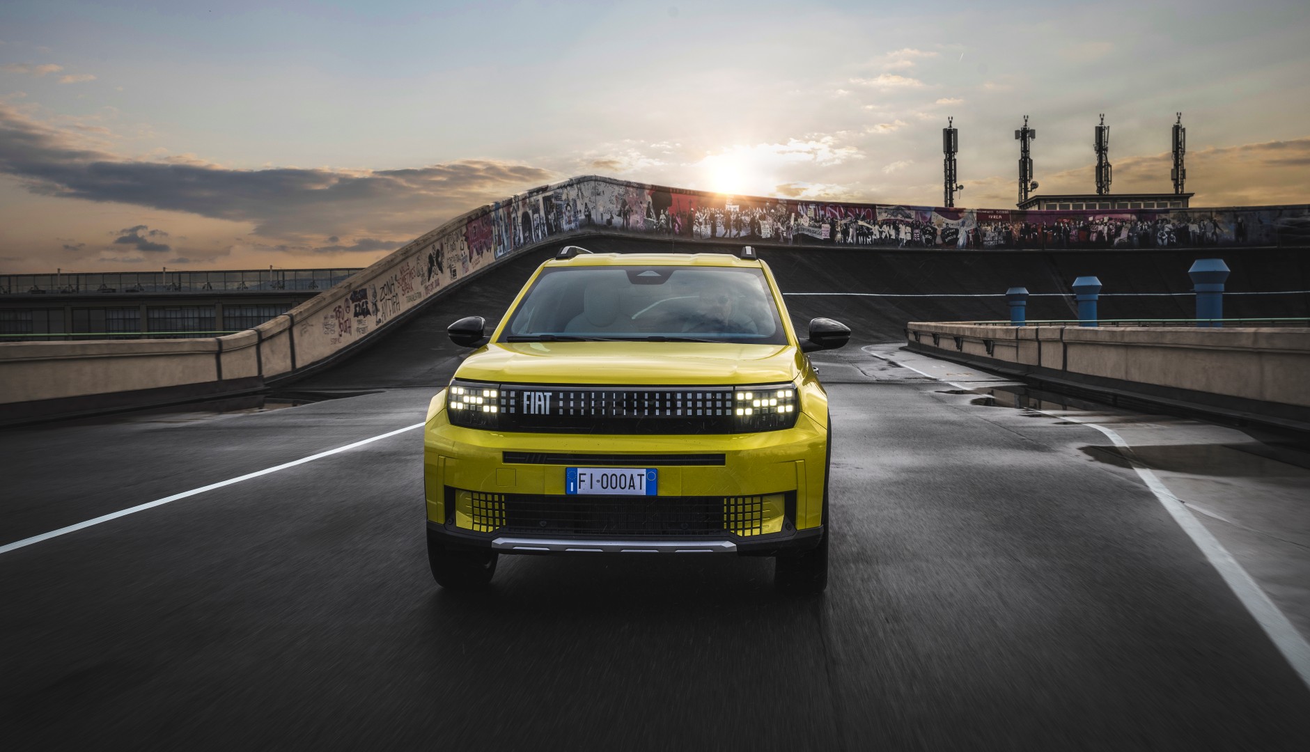 Fiat Grande Panda: Στην Ελλάδα με τιμή από 20.800 ευρώ
