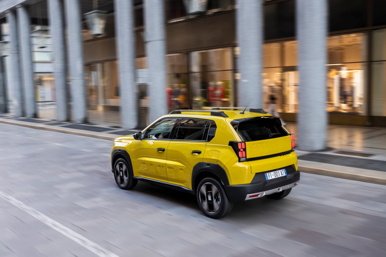 Fiat Grande Panda: Στην Ελλάδα με τιμή από 20.800 ευρώ