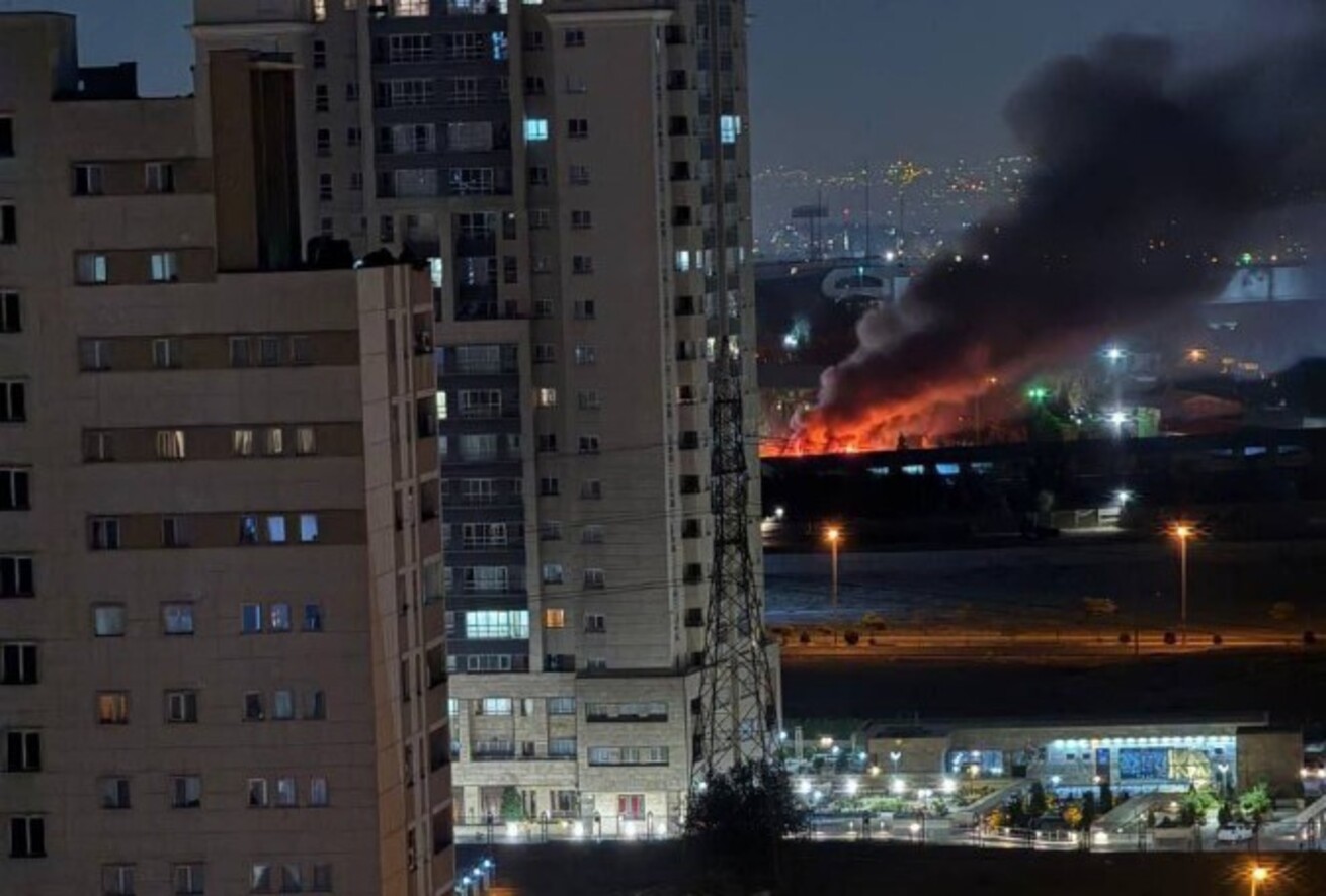 Το Ισραήλ βομβάρδισε πυρηνικές εγκαταστάσεις του Ιράν: Η Τεχεράνη απογείωσε 100 drones-Με σκληρή τιμωρία απειλεί ο Χαμενεϊ