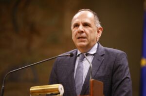 Γεραπετρίτης: Η Ελλάδα αυξάνει διαρκώς το διπλωματικό της αποτύπωμα