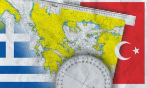 Επανέρχεται στις «γκρίζες ζώνες» η Τουρκία στο Αιγαίο