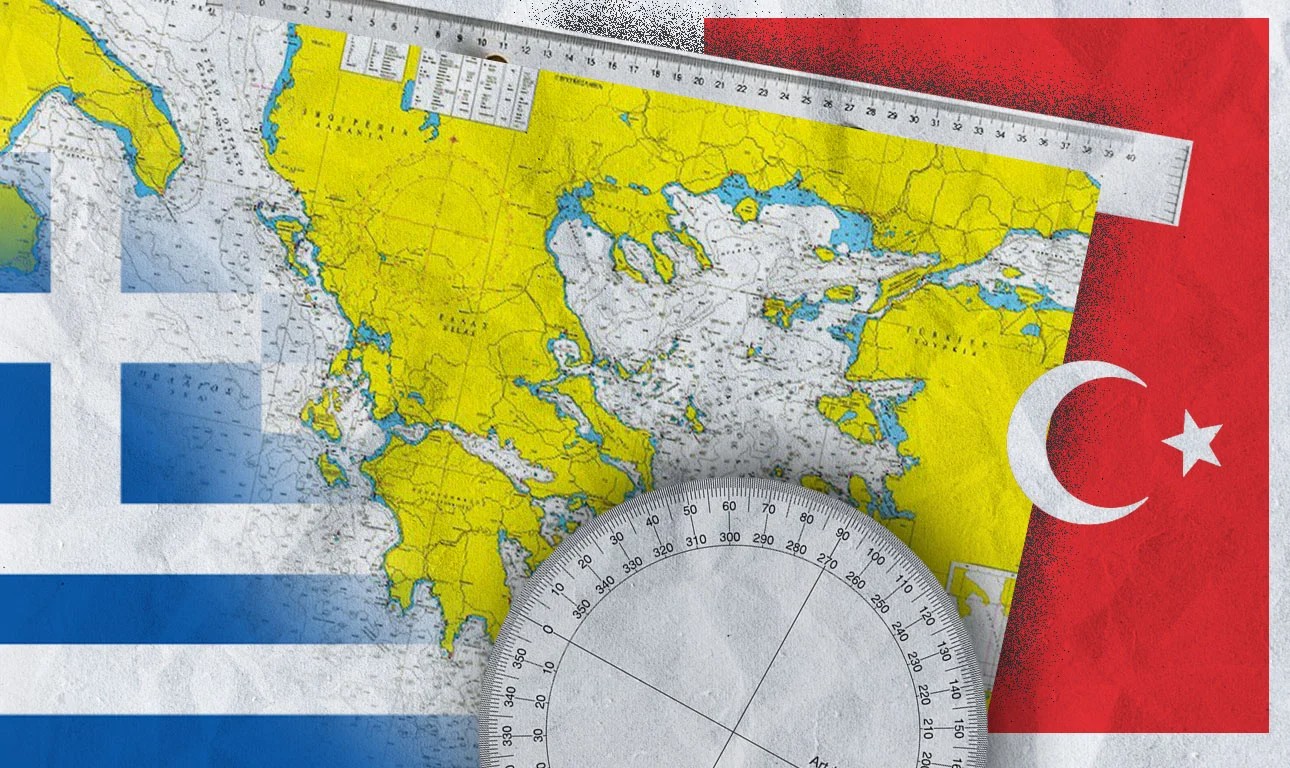 Επανέρχεται στις «γκρίζες ζώνες» η Τουρκία στο Αιγαίο