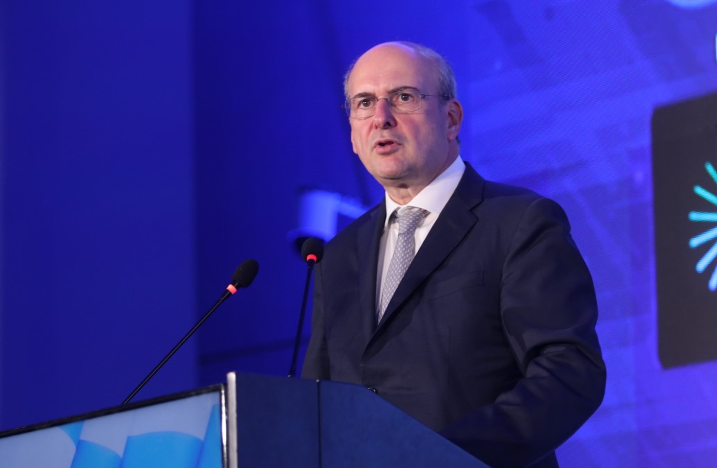 Κωστής Χατζηδάκης: «Παραγωγική οικονομία, σύγχρονο κράτος, ευκαιρίες στους νέους, οι προτεραιότητες έως το 2030»