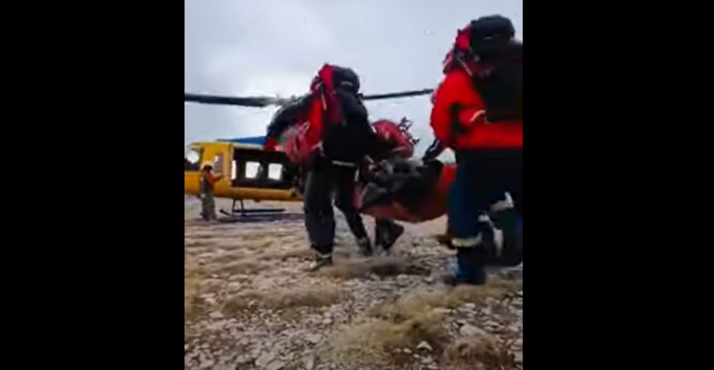 Όλυμπος: Νεκρή η 60χρονη Γερμανίδα ορειβάτης που έπεσε σε δύσβατο σημείο