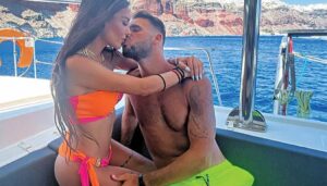 Ζέτα Θεοδωροπούλου: Οι αιχμές για τον Παναγιώτη Ταχτσίδη - «Στείλτε στη σύντροφό του τι κάνει όταν δεν είναι μαζί»