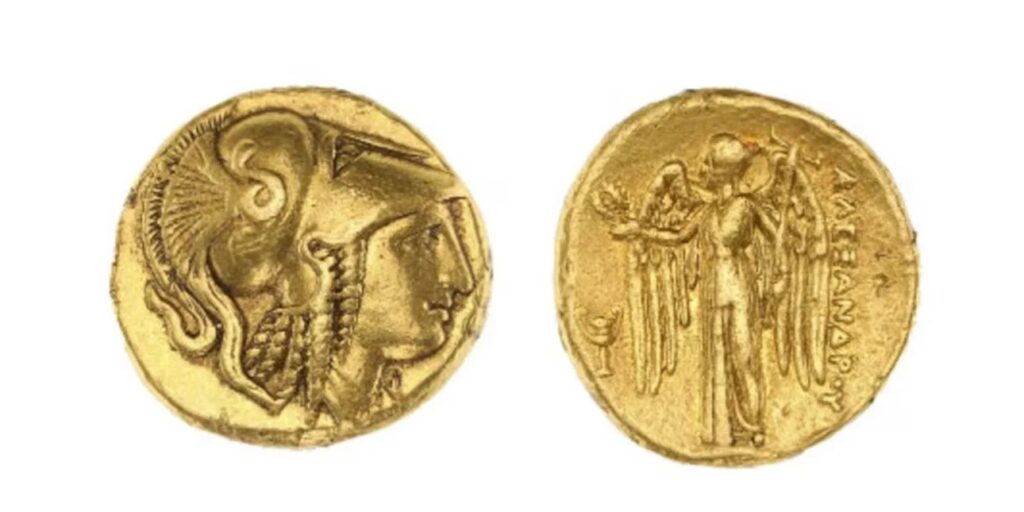Τεράστια συλλογή χρυσών νομισμάτων ανακαλύφθηκε στους τοίχους σπιτιού - Πωλήθηκε για σχεδόν €3 εκατ.